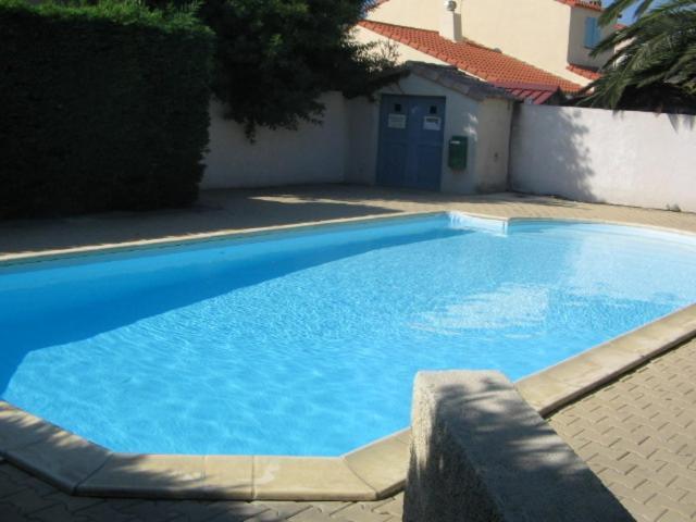 Villa Tim Avec Piscine Commune Et A Deux Pas De La Plage Sainte-Marie-la-Mer Exterior photo
